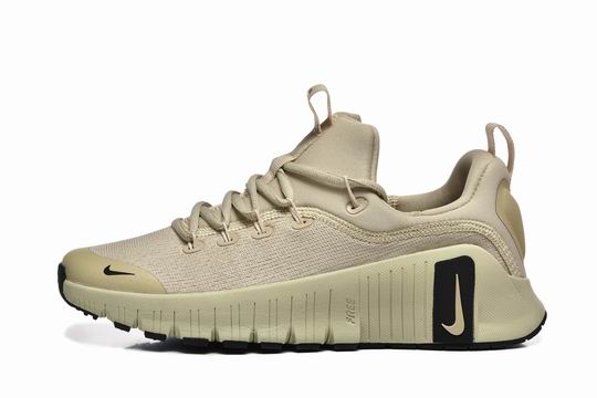 Cheap Nike Free Metcon 6 Men Women Shoes Beige-16